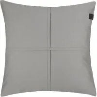 Schöner Wohnen SCHÖNER WOHNEN-Kollektion Dekokissen Soft 38x38 cm grau
