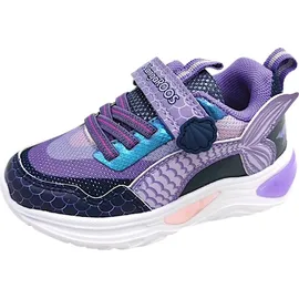 KangaROOS K-SLG Bora Ev Kinder Lila/Weiß 25