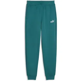 Puma Lounge-Hosen Comfort Grün S