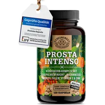 Scheunengut Scheunengut® Prosta Intenso Kapseln mit Kürbiskern, Sägepalme, Selen uvm. 120 St