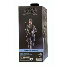 Hasbro Star Wars Obi-Wan Kenobi Black Series Tala (Imperial Officer) 15 cm