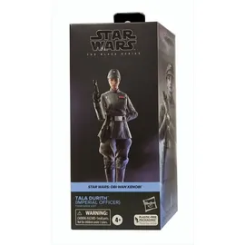 Hasbro Star Wars Obi-Wan Kenobi Black Series Tala (Imperial Officer) 15 cm