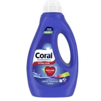 Coral Optimal Color Flüssigwaschmittel