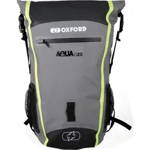 Oxford Aqua B 25 25 l grau/schwarz