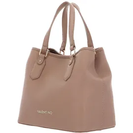 Valentino Schultertasche Brixton Shopping Beige