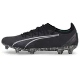 Puma Ultra Ultimate FG/AG schwarz, Größe 48 1⁄2 - Schwarz - 48,5