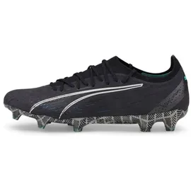 Puma Ultra Ultimate FG/AG schwarz, Größe 48 1⁄2 - Schwarz - 48,5