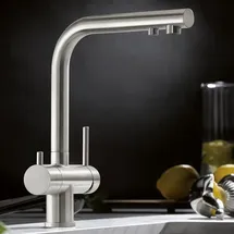 Blanco Fontas II edelstahl 523129