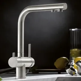 Blanco Fontas II edelstahl 523129