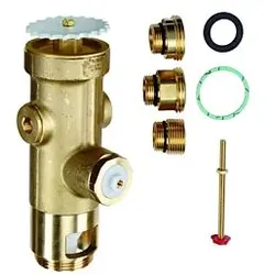 Grohe Austausch-Armatur 43997000 UP, DN 20, ND, für WC-Druckspüler