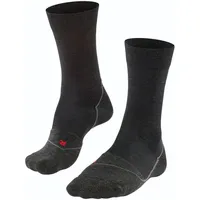 Falke BC Warm Socken Schwarz 39-41