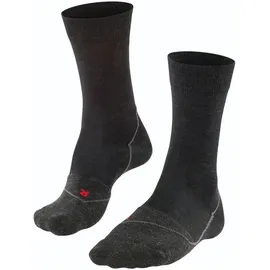 Falke BC Warm Socken Schwarz 39-41