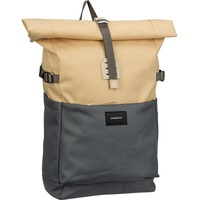 Rolltop Backpack Multi Wheat