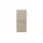 VOSS MÖBEL V100 86 x 193 x 37 cm Creme