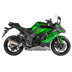 Akrapovic Hitzeschild CARBON BLENDE Auspuff-Zubehör