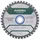Metabo Steel Cut Classic 165 x 20 mm 628651000
