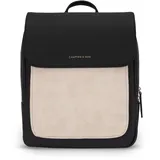 Kapten & Son Rucksack Tromso Small cream black