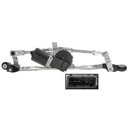 f.becker_line Wischergestänge mit Motor vorne Elektromotor für RENAULT 288000007R 120210131