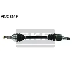 SKF Antriebswelle RENAULT VKJC 8649 8200687739,8201235754 Gelenkwelle,Halbachse,Seitenwelle,Achswelle