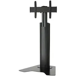 Chief Fusion MFAUB - Aufstellung für LCD-/Plasmafernseher, Schwarz