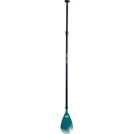 Aqua Marina Paddel Dual-TECH 165–215 cm Aluminium Blau/Mehrfarbig