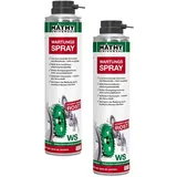 Mathy WS 0,6L Universal-Wartungsspray 2x 300ml Dose Reibungsreduzierung Pflege