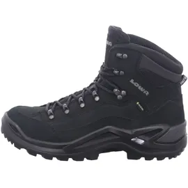 Lowa Renegade GTX Mid Herren Slim tiefschwarz 43.5