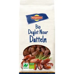 MorgenLand Datteln ohne Stein bio 500g