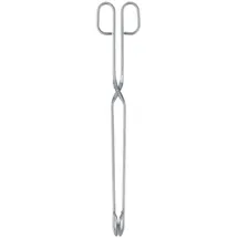 Triangle Küchenzange 38 cm Silber