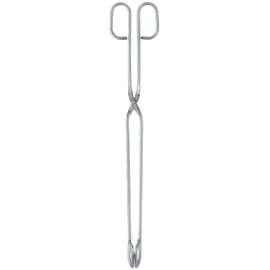 Triangle Küchenzange 38 cm Silber