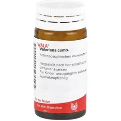 Valeriana Comp