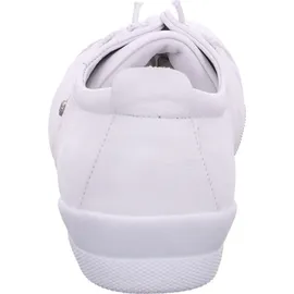 Andrea Conti Schnürschuh in weiss