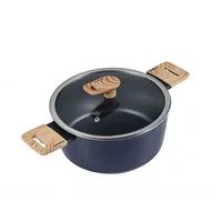 Neuetischkultur Maple Wood Bratentopf 20 cm rund