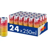 Red Bull Winter Edition Fuji-Apfel & Ingwer 24 x 250 ml