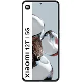 Xiaomi 12T 8 GB RAM 128 GB Black