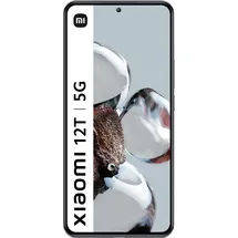 Xiaomi 12T 8 GB RAM 128 GB Black