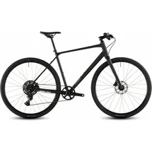 Cube Nulane Pro 28 Zoll RH 50 cm grau 'n' chrome