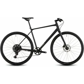Cube Nulane Pro 28 Zoll RH 50 cm grau 'n' chrome