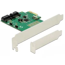 Delock Speichercontroller (RAID) - 2 Sender/Kanal