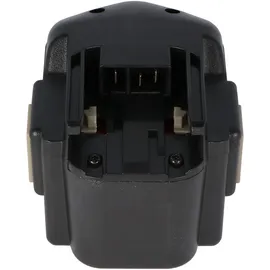 AccuCell Akku passend für den AEG Akku BXS12, 4932373529, B1215, BF12X NiMH 2000mAh