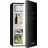 (91 l, 820 mm hoch, Schwarz)