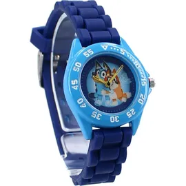 Vadobag Bluey Armbanduhr 22 cm PVC Blau