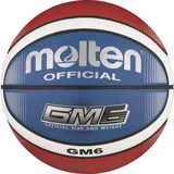 Molten Basketball Indoor/Outdoor BGMX6-C blau Gr. 6