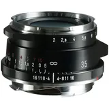 Voigtländer Ultron 35 mm II F2,0 VM schwarz