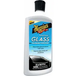 MEGUIARS Perfect Clarity Glas Polishing Compound (236 ml) Scheibenreiniger  G8408EU
