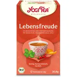 Yogi Tea Lebensfreude 17x1,8 g