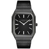 Liebeskind Berlin - Uhr mit Edelstahlarmband - schwarz -