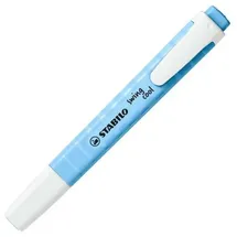 Stabilo swing cool Pastel Textmarker blau,