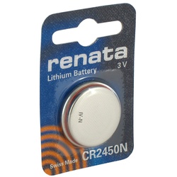 Batterien Lithium Zelle Cr 2450 N