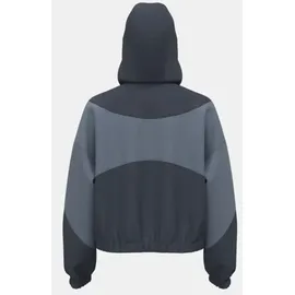 Under Armour Rival Woven Jacke Grau/Schwarz M
